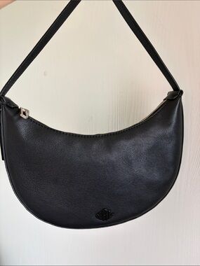 New Amstredam Leatherworks Silas Crossbody